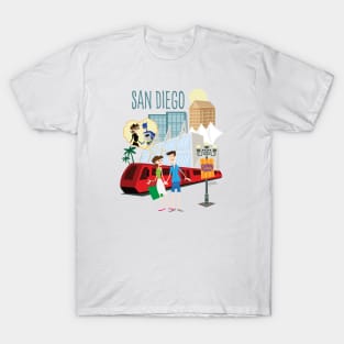 Missing Comic Con T-Shirt